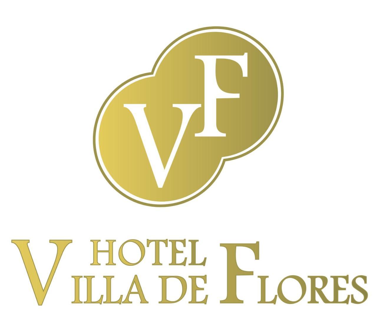 Hotel Villa De Flores Uruapan  エクステリア 写真